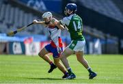 2 August 2019; Shane Doheny of New York in action against London in the Renault GAA World Games Mens Hurling Native Cup Final during the Renault GAA World Games 2019 Day 5 - Cup Finals at Croke Park in Dublin. Photo by Piaras Ó Mídheach/Sportsfile