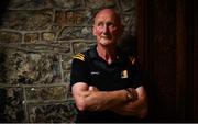 8 August 2019; Kilkenny manager Brian Cody poses for a portrait following a Kilkenny hurling press conference ahead of the GAA Hurling All-Ireland Championship Final at Langton House Hotel in Kilkenny. Photo by Sam Barnes/Sportsfile