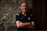 8 August 2019; Kilkenny manager Brian Cody poses for a portrait following a Kilkenny hurling press conference ahead of the GAA Hurling All-Ireland Championship Final at Langton House Hotel in Kilkenny. Photo by Sam Barnes/Sportsfile