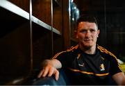 8 August 2019; Paul Murphy poses for a portrait following a Kilkenny hurling press conference ahead of the GAA Hurling All-Ireland Championship Final at Langton House Hotel in Kilkenny. Photo by Sam Barnes/Sportsfile