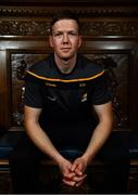 8 August 2019; Walter Walsh poses for a portrait following a Kilkenny hurling press conference ahead of the GAA Hurling All-Ireland Championship Final at Langton House Hotel in Kilkenny. Photo by Sam Barnes/Sportsfile