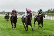 9 August 2019; Siskin, with Colin Keane up, centre, on their way to winning The Keeneland Phoenix Stakes at The Curragh Racecourse in Kildare. Photo by Sam Barnes/Sportsfile