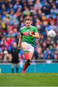 10 August 2019; Andy Moran of Mayo during the GAA Football All-Ireland Senior Championship Semi-Final match between Dublin and Mayo at Croke Park in Dublin. Photo by Stephen McCarthy/Sportsfile