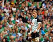 10 August 2019; Mike Haley of Ireland during the Guinness Summer Series 2019 match between Ireland and Italy at the Aviva Stadium in Dublin. Photo by Seb Daly/Sportsfile