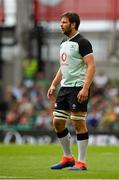 10 August 2019; Iain Henderson of Ireland during the Guinness Summer Series 2019 match between Ireland and Italy at the Aviva Stadium in Dublin. Photo by Seb Daly/Sportsfile