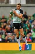 10 August 2019; Garry Ringrose of Ireland during the Guinness Summer Series 2019 match between Ireland and Italy at the Aviva Stadium in Dublin. Photo by Seb Daly/Sportsfile