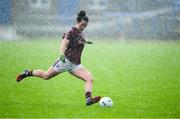10 August 2019; Roisin Leonard of Galway during the TG4 All-Ireland Ladies Football Senior Championship Quarter-Final match between Galway and Waterford at Glennon Brothers Pearse Park in Longford. Photo by Matt Browne/Sportsfile