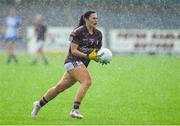 10 August 2019; Charlotte Cooney of Galway during the TG4 All-Ireland Ladies Football Senior Championship Quarter-Final match between Galway and Waterford at Glennon Brothers Pearse Park in Longford. Photo by Matt Browne/Sportsfile