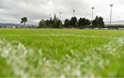 10 August 2019; A general view of Cooke Park ahead of the Extra.ie FAI Cup First Round match between St. Michael’s and Glengad United at Cooke Park in Tipperary. Photo by Eóin Noonan/Sportsfile