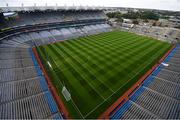 11 August 2019; A general view of Croke Park prior to the GAA Football All-Ireland Senior Championship Semi-Final match between Kerry and Tyrone at Croke Park in Dublin. Photo by Stephen McCarthy/Sportsfile