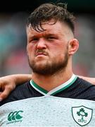 10 August 2019; Andrew Porter of Ireland prior to the Guinness Summer Series 2019 match between Ireland and Italy at the Aviva Stadium in Dublin. Photo by Brendan Moran/Sportsfile