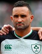 10 August 2019; Dave Kearney of Ireland prior to the Guinness Summer Series 2019 match between Ireland and Italy at the Aviva Stadium in Dublin. Photo by Brendan Moran/Sportsfile