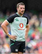 10 August 2019; Jack Carty of Ireland during the Guinness Summer Series 2019 match between Ireland and Italy at the Aviva Stadium in Dublin. Photo by Brendan Moran/Sportsfile