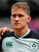 10 August 2019; Mike Haley of Ireland prior to the Guinness Summer Series 2019 match between Ireland and Italy at the Aviva Stadium in Dublin. Photo by Brendan Moran/Sportsfile