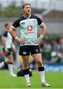 10 August 2019; Kieran Marmion of Ireland during the Guinness Summer Series 2019 match between Ireland and Italy at the Aviva Stadium in Dublin. Photo by Brendan Moran/Sportsfile