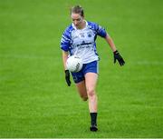 10 August 2019; Maria Delahunty of Waterford during the TG4 All-Ireland Ladies Football Senior Championship Quarter-Final match between Galway and Waterford at Glennon Brothers Pearse Park in Longford. Photo by Matt Browne/Sportsfile