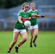 10 August 2019; Sinead Cafferky of Mayo during the TG4 All-Ireland Ladies Football Senior Championship Quarter-Final match between Mayo and Armagh at Glennon Brothers Pearse Park in Longford. Photo by Matt Browne/Sportsfile