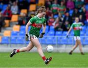 10 August 2019; Aileen Gilroy of Mayo during the TG4 All-Ireland Ladies Football Senior Championship Quarter-Final match between Mayo and Armagh at Glennon Brothers Pearse Park in Longford. Photo by Matt Browne/Sportsfile