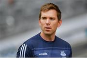 10 August 2019; Dublin performance nutritionist Daniel Davey ahead of the GAA Football All-Ireland Senior Championship Semi-Final match between Dublin and Mayo at Croke Park in Dublin. Photo by Ramsey Cardy/Sportsfile