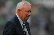 10 August 2019; IRFU President Nicky Comyn during the Guinness Summer Series 2019 match between Ireland and Italy at the Aviva Stadium in Dublin. Photo by Brendan Moran/Sportsfile