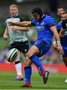 10 August 2019; Ian McKinley of Italy during the Guinness Summer Series 2019 match between Ireland and Italy at the Aviva Stadium in Dublin. Photo by Brendan Moran/Sportsfile