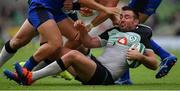 10 August 2019; Niall Scannell of Ireland during the Guinness Summer Series 2019 match between Ireland and Italy at the Aviva Stadium in Dublin. Photo by Brendan Moran/Sportsfile