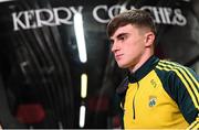 11 August 2019; Seán O'Shea of Kerry arrives prior to the GAA Football All-Ireland Senior Championship Semi-Final match between Kerry and Tyrone at Croke Park in Dublin. Photo by Stephen McCarthy/Sportsfile