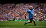10 August 2019; Paul Mannion of Dublin during the GAA Football All-Ireland Senior Championship Semi-Final match between Dublin and Mayo at Croke Park in Dublin. Photo by Stephen McCarthy/Sportsfile