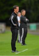 11 August 2019; UCD manager Colin O'Neill during the Extra.ie FAI Cup First Round match between UCD and Letterkenny Rovers at UCD Bowl in Belfield, Dublin. Photo by Seb Daly/Sportsfile