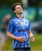 11 August 2019; Jason McClelland of UCD after scoring his side's second goal during the Extra.ie FAI Cup First Round match between UCD and Letterkenny Rovers at UCD Bowl in Belfield, Dublin. Photo by Seb Daly/Sportsfile