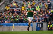 11 August 2019; Tommy Walsh of Kerry comes onto the pitch during the GAA Football All-Ireland Senior Championship Semi-Final match between Kerry and Tyrone at Croke Park in Dublin. Photo by Stephen McCarthy/Sportsfile