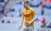 11 August 2019; Devon Burns of Kerry during the Electric Ireland GAA Football All-Ireland Minor Championship Semi-Final match between Kerry and Galway at Croke Park in Dublin. Photo by Brendan Moran/Sportsfile