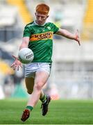 11 August 2019; Darragh Lynch of Kerry during the Electric Ireland GAA Football All-Ireland Minor Championship Semi-Final match between Kerry and Galway at Croke Park in Dublin. Photo by Brendan Moran/Sportsfile