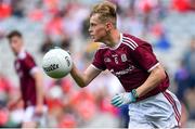 11 August 2019; Ethan Fiorentini of Galway during the Electric Ireland GAA Football All-Ireland Minor Championship Semi-Final match between Kerry and Galway at Croke Park in Dublin. Photo by Brendan Moran/Sportsfile