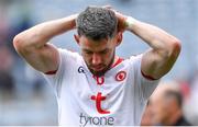 11 August 2019; Mattie Donnelly of Tyrone after the GAA Football All-Ireland Senior Championship Semi-Final match between Kerry and Tyrone at Croke Park in Dublin. Photo by Brendan Moran/Sportsfile