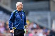 11 August 2019; Kerry selector Donie Buckley before the GAA Football All-Ireland Senior Championship Semi-Final match between Kerry and Tyrone at Croke Park in Dublin. Photo by Piaras Ó Mídheach/Sportsfile