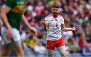 11 August 2019; Mattie Donnelly of Tyrone the GAA Football All-Ireland Senior Championship Semi-Final match between Kerry and Tyrone at Croke Park in Dublin. Photo by Piaras Ó Mídheach/Sportsfile