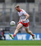 11 August 2019; Frank Burns of Tyrone during the GAA Football All-Ireland Senior Championship Semi-Final match between Kerry and Tyrone at Croke Park in Dublin. Photo by Piaras Ó Mídheach/Sportsfile