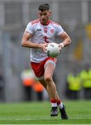 11 August 2019; Richie Donnelly of Tyrone during the GAA Football All-Ireland Senior Championship Semi-Final match between Kerry and Tyrone at Croke Park in Dublin. Photo by Piaras Ó Mídheach/Sportsfile