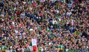 11 August 2019; A general view of spectators during the GAA Football All-Ireland Senior Championship Semi-Final match between Kerry and Tyrone at Croke Park in Dublin. Photo by Piaras Ó Mídheach/Sportsfile