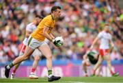 11 August 2019; Shane Ryan of Kerry during the GAA Football All-Ireland Senior Championship Semi-Final match between Kerry and Tyrone at Croke Park in Dublin. Photo by Eóin Noonan/Sportsfile