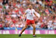 11 August 2019; Niall Sludden of Tyrone during the GAA Football All-Ireland Senior Championship Semi-Final match between Kerry and Tyrone at Croke Park in Dublin. Photo by Eóin Noonan/Sportsfile