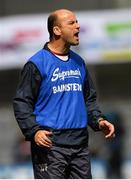 11 August 2019; Galway manager Dónal Ó Fátharta during the Electric Ireland GAA Football All-Ireland Minor Championship Semi-Final match between Kerry and Galway at Croke Park in Dublin. Photo by Ramsey Cardy/Sportsfile