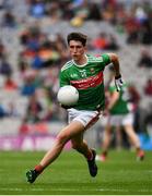 10 August 2019; Mark Tighe of Mayo during the Electric Ireland GAA Football All-Ireland Minor Championship Semi-Final match between Cork and Mayo at Croke Park in Dublin. Photo by Sam Barnes/Sportsfile