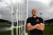 12 August 2019; Gary Rogers ahead of a Dundalk press conference at Tallaght Stadium in Tallaght, Dublin. Photo by Eóin Noonan/Sportsfile