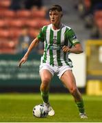 9 August 2019; Brandon McCann of Bray Wanderers during the Extra.ie FAI Cup First Round match between St. Patrick’s Athletic and Bray Wanderers at Richmond Park in Dublin. Photo by Ben McShane/Sportsfile