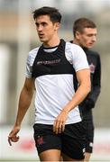 12 August 2019; Jamie McGrath of Dundalk during a Dundalk training session at Tallaght Stadium in Tallaght, Dublin. Photo by Eóin Noonan/Sportsfile