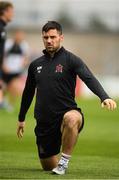 12 August 2019; Patrick Hoban during a Dundalk training session at Tallaght Stadium in Tallaght, Dublin. Photo by Eóin Noonan/Sportsfile