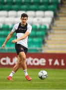 12 August 2019; Jamie McGrath during a Dundalk training session at Tallaght Stadium in Tallaght, Dublin. Photo by Eóin Noonan/Sportsfile