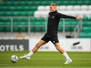 12 August 2019; Daniel Cleary during a Dundalk training session at Tallaght Stadium in Tallaght, Dublin. Photo by Eóin Noonan/Sportsfile